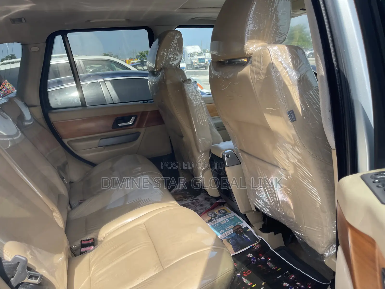 Land Rover Range Rover Supercharged 2010