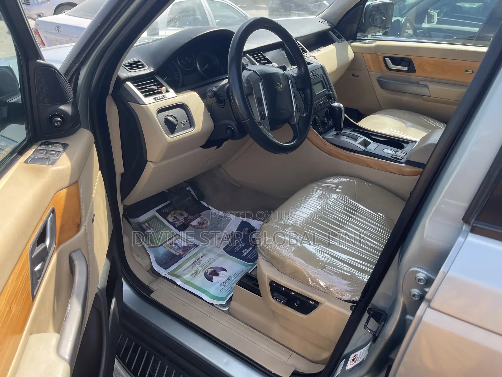 Land Rover Range Rover Supercharged 2010