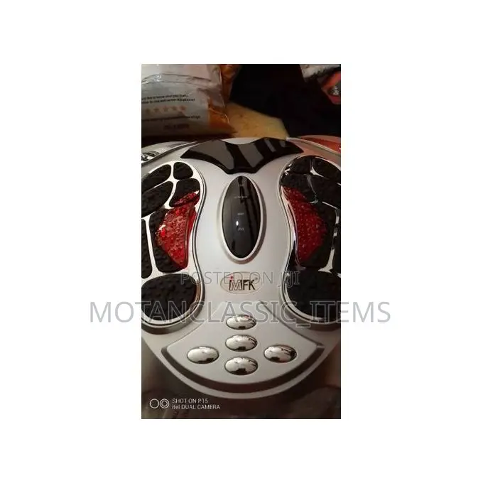 Foot Massager- Health Protection Instrument