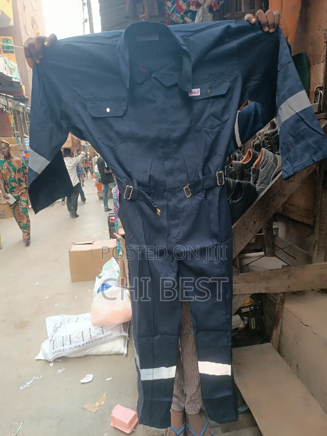 Original Dickies Coverall