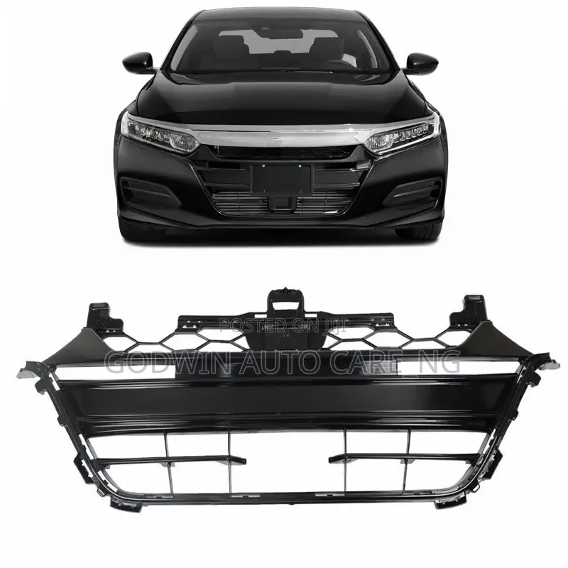 Front Grille 2019 Honda Accord