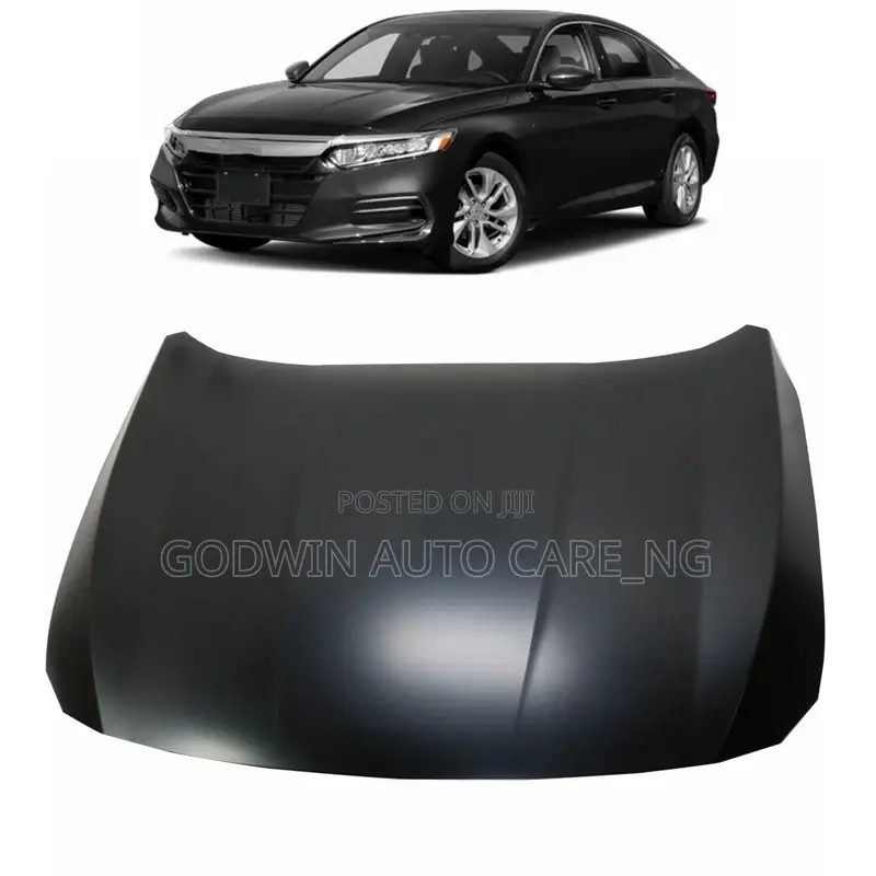 Bonnet 2019 2020 Honda Accord
