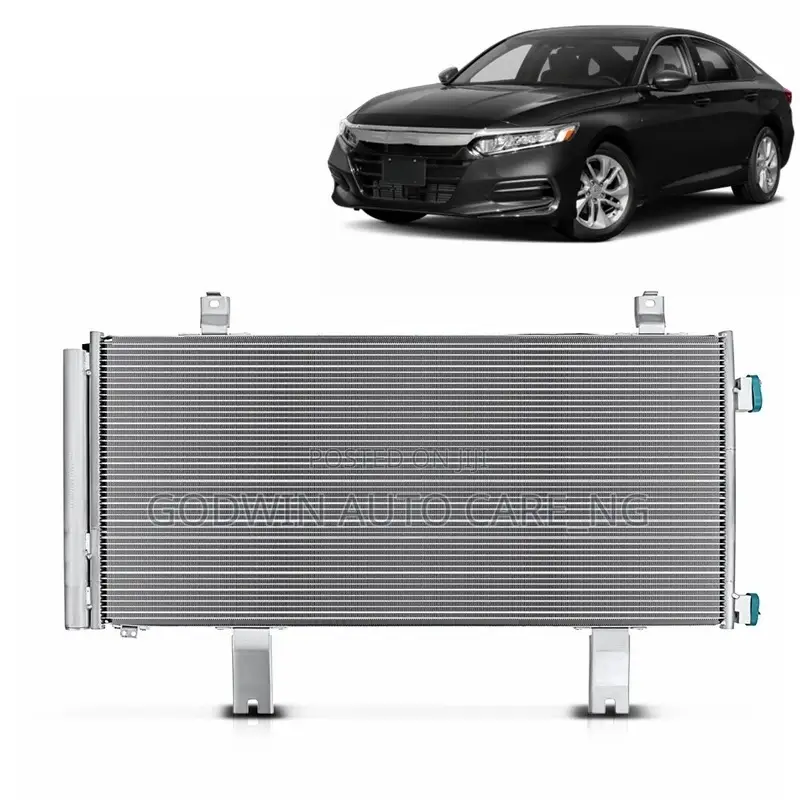 Condenser 2021 Honda Accord