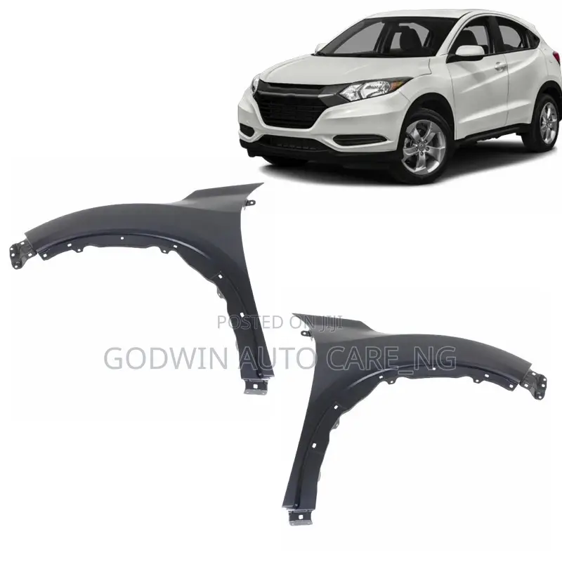 Fenders 2018 Honda HRV