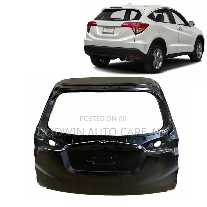 Booth (Trunk) 2018 Honda HRV