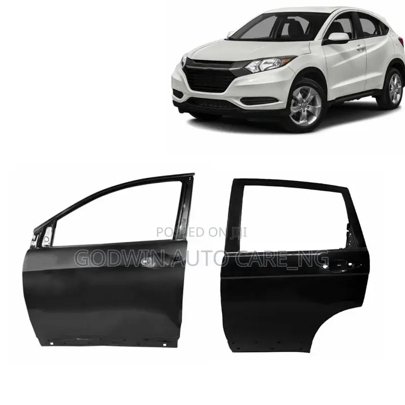Front and Back Doors 2019 Honda HRV