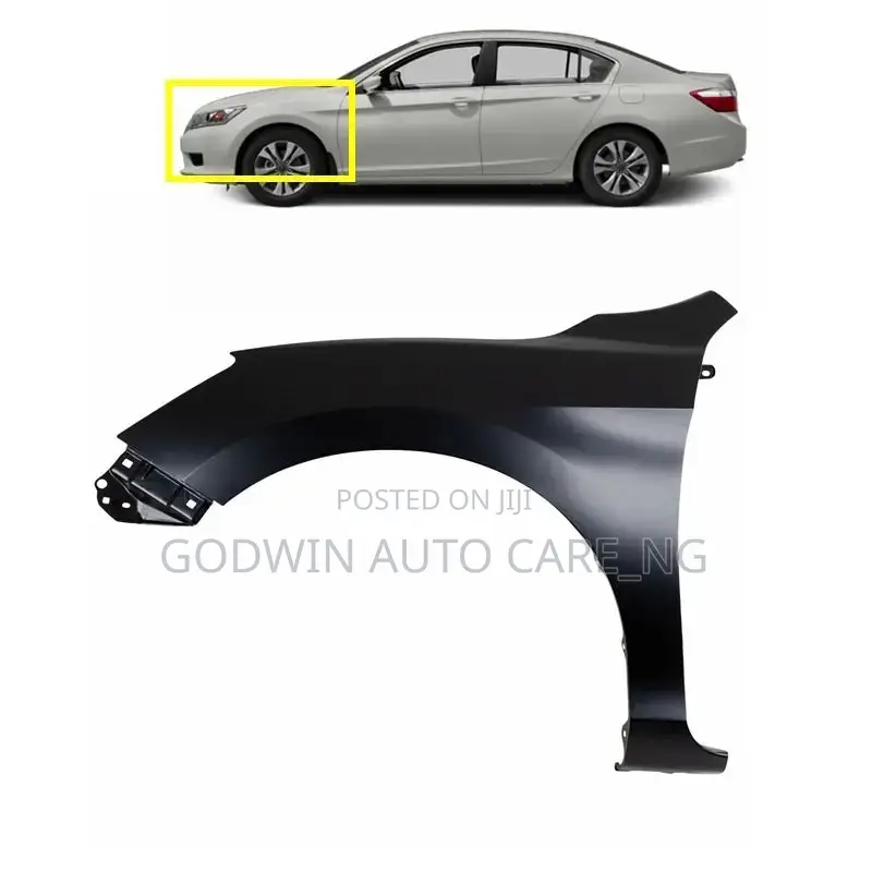 Fenders 2014 2016 Honda Accord