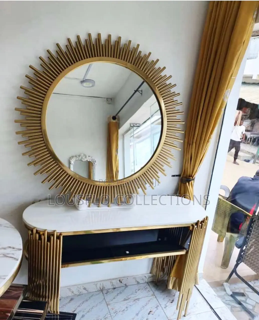 Mirror and Conso