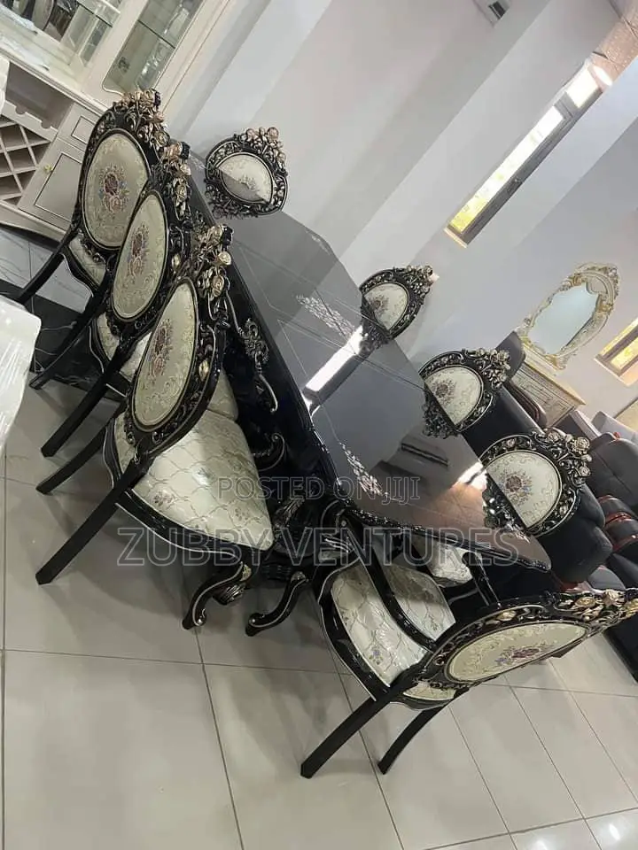 Brand New Quality and Imported Royal Dining by 8 With