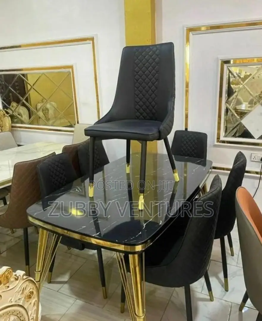 Brand New Quality and Imported Royal Dining by 6 With