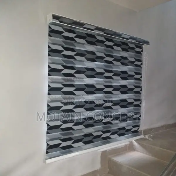 Day and Night Window Blinds