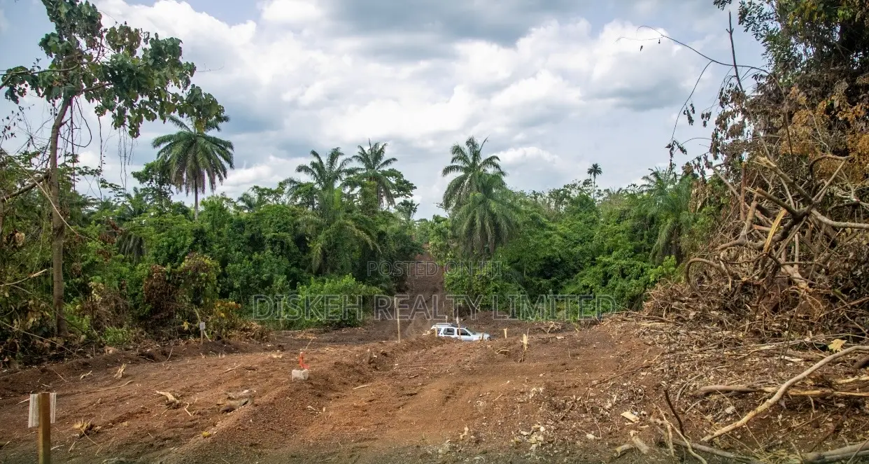 Affordable Plots of Land in Owerri