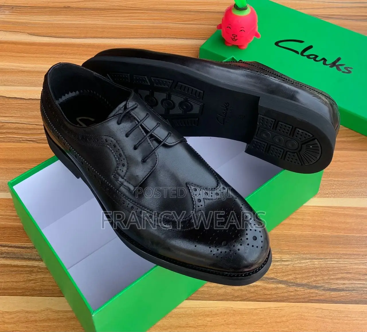 Co Operate Men’S Clark Shoes