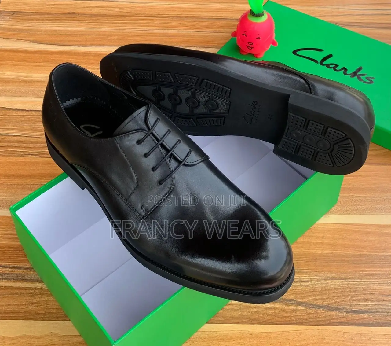 Co Operate Men’S Clark Shoes