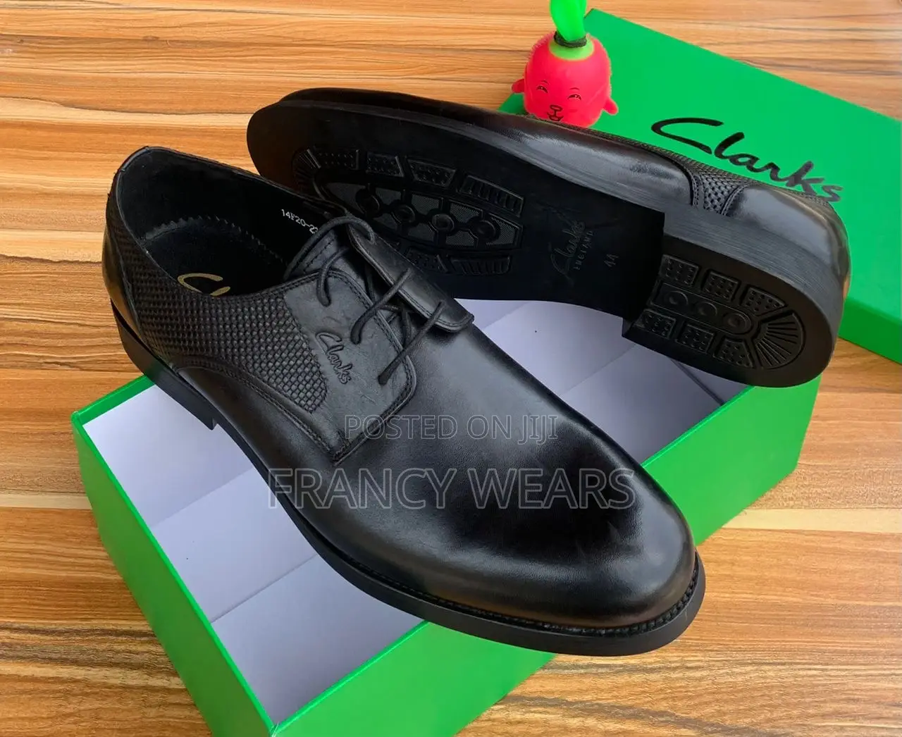 Co Operate Men’S Clark Shoes