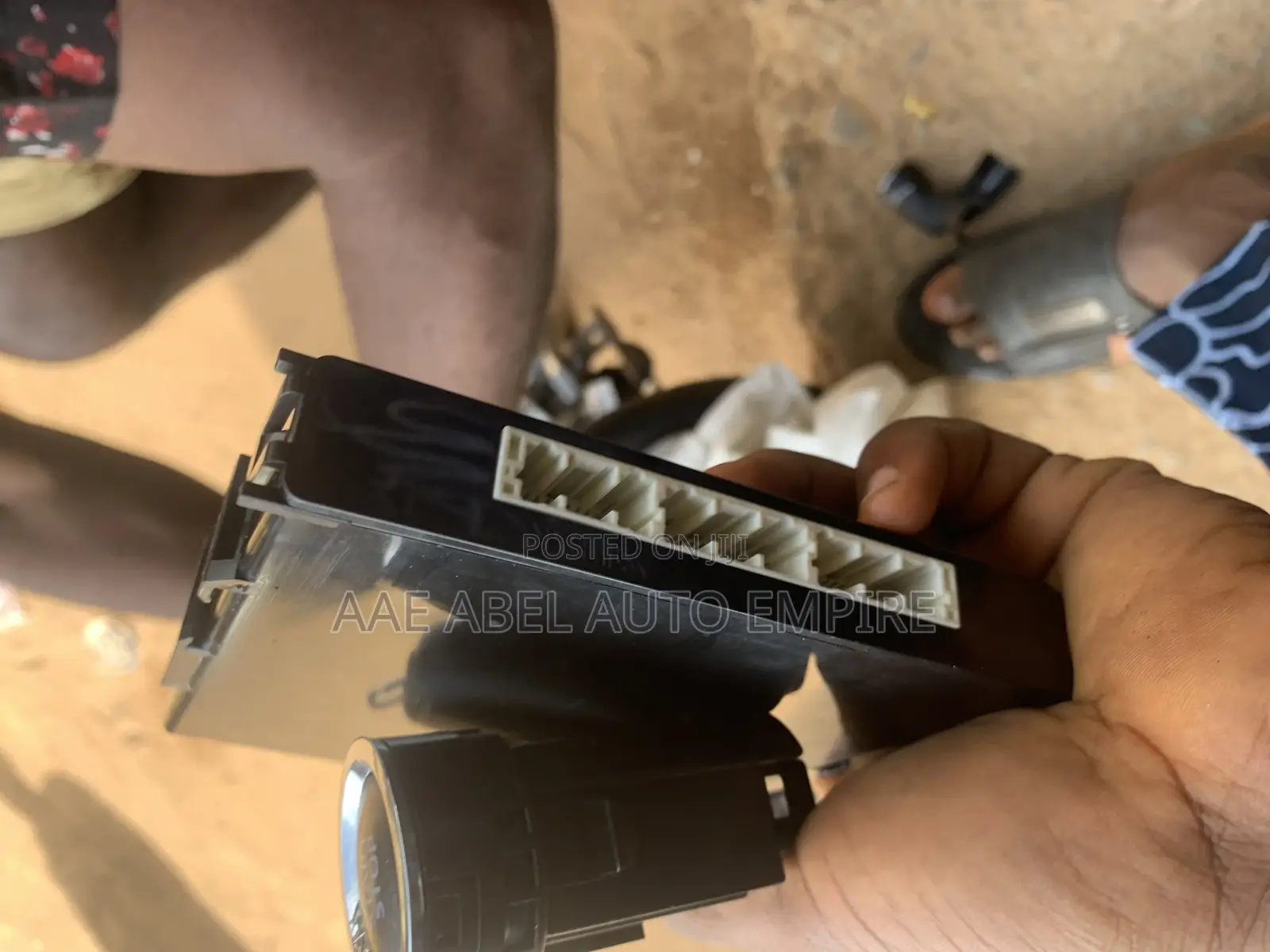Complete Keyless System Camry 2018-2020