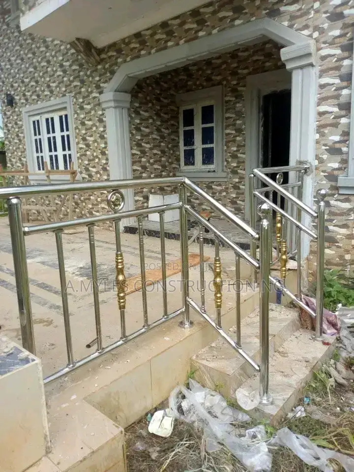 Quality Designed Stainless Iron Steel Handrail
