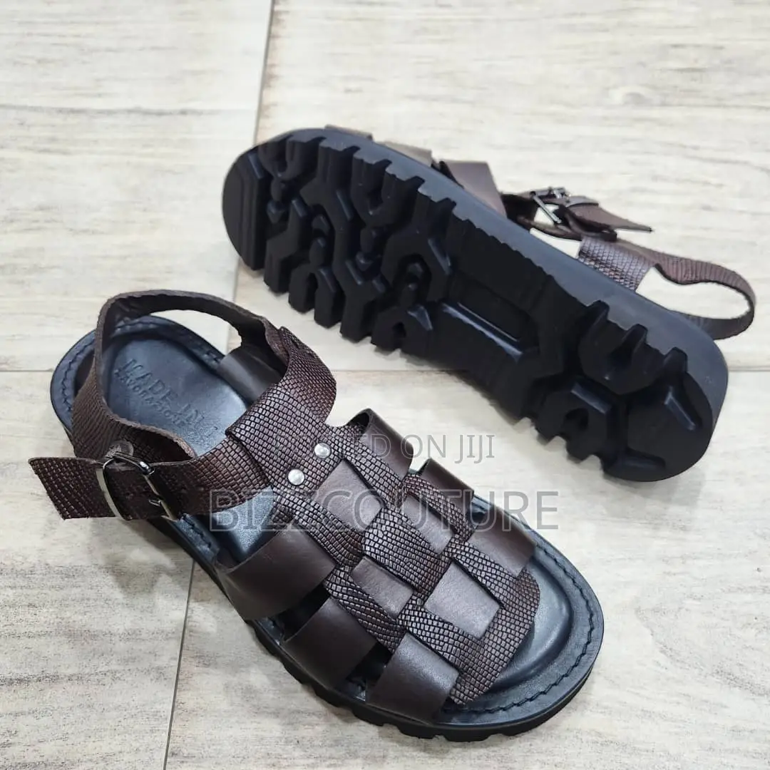 Original Italian Sandals Available in Store