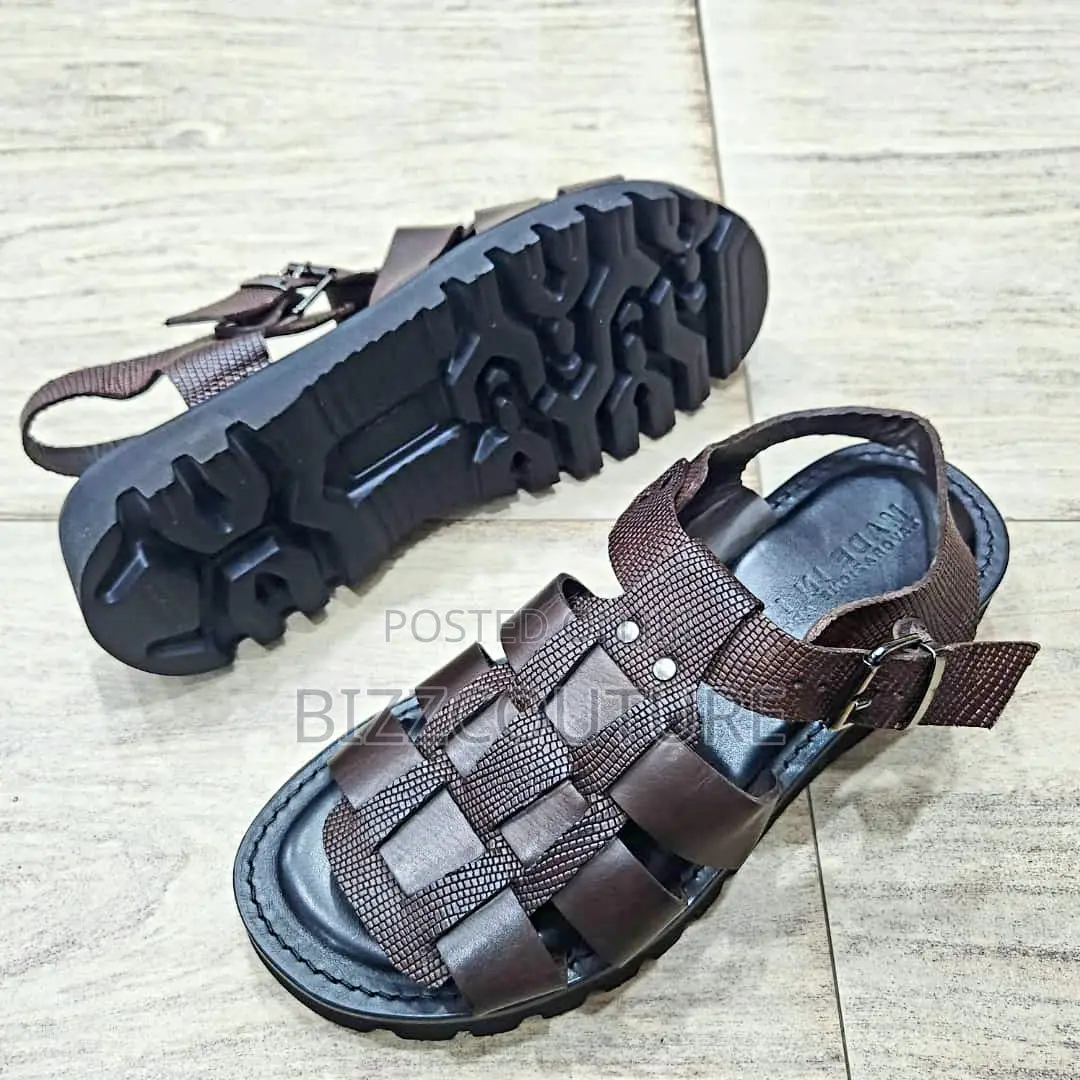 Original Italian Sandals Available in Store