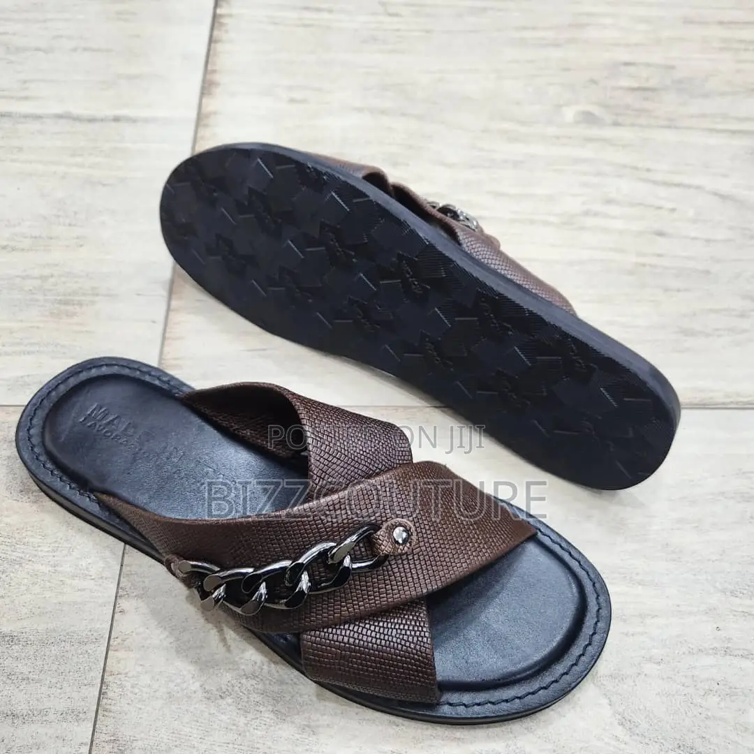 Original Italian Slippers Available in Store