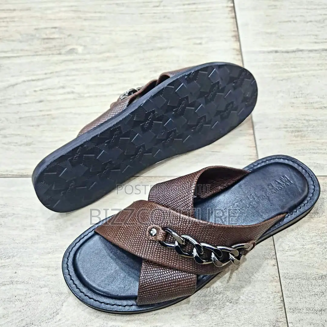Original Italian Slippers Available in Store