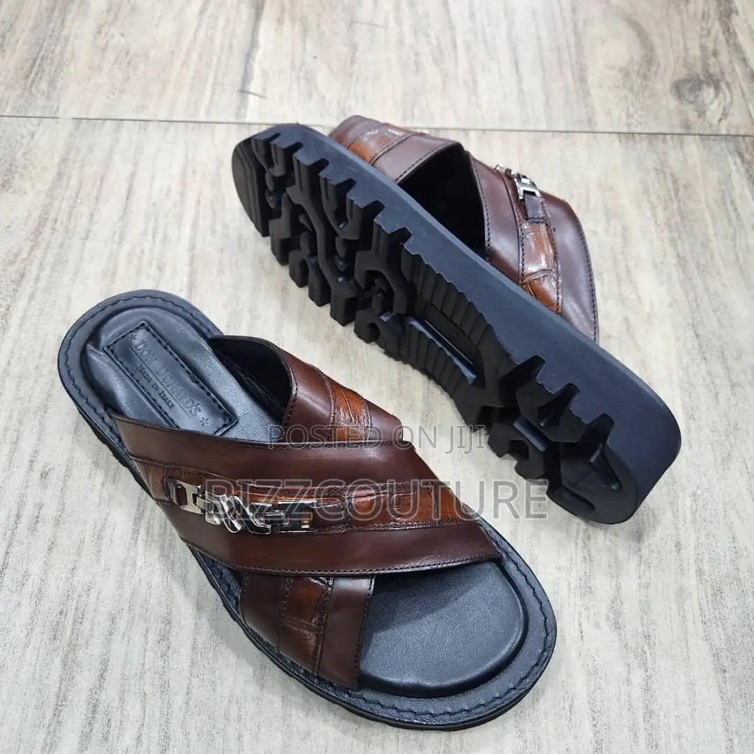 Original Italian Slippers Available in Store