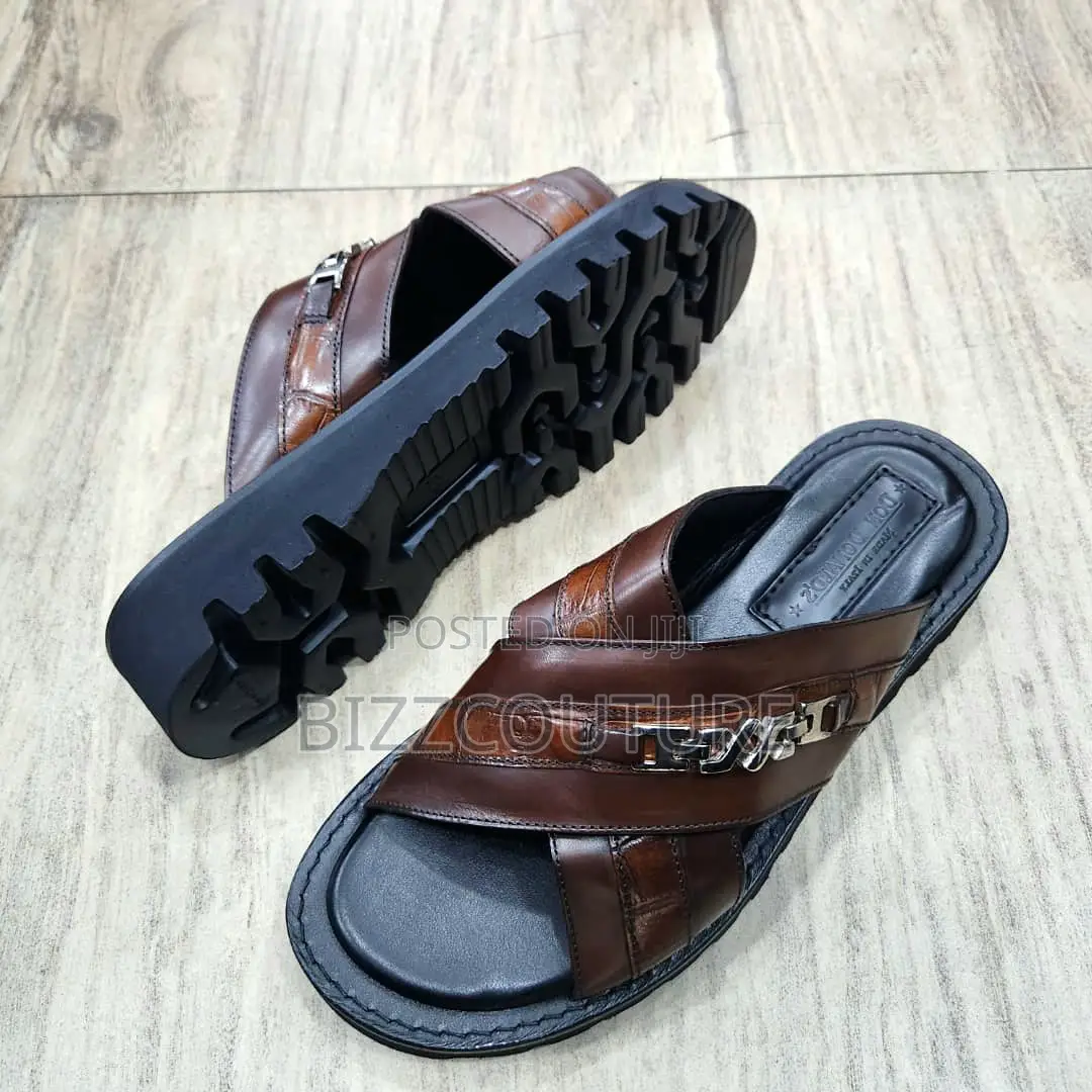 Original Italian Slippers Available in Store