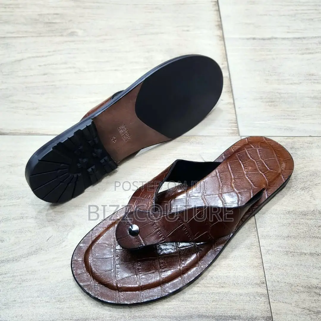 Original Italian Slippers Available in Store
