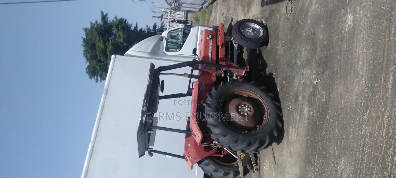 Massey Ferguson 135 (Direct Tokunbo)