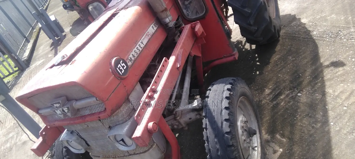 Massey Ferguson 135 (Direct Tokunbo)