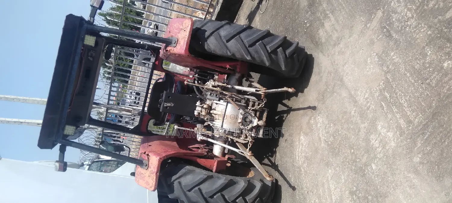 Massey Ferguson 135 (Direct Tokunbo)