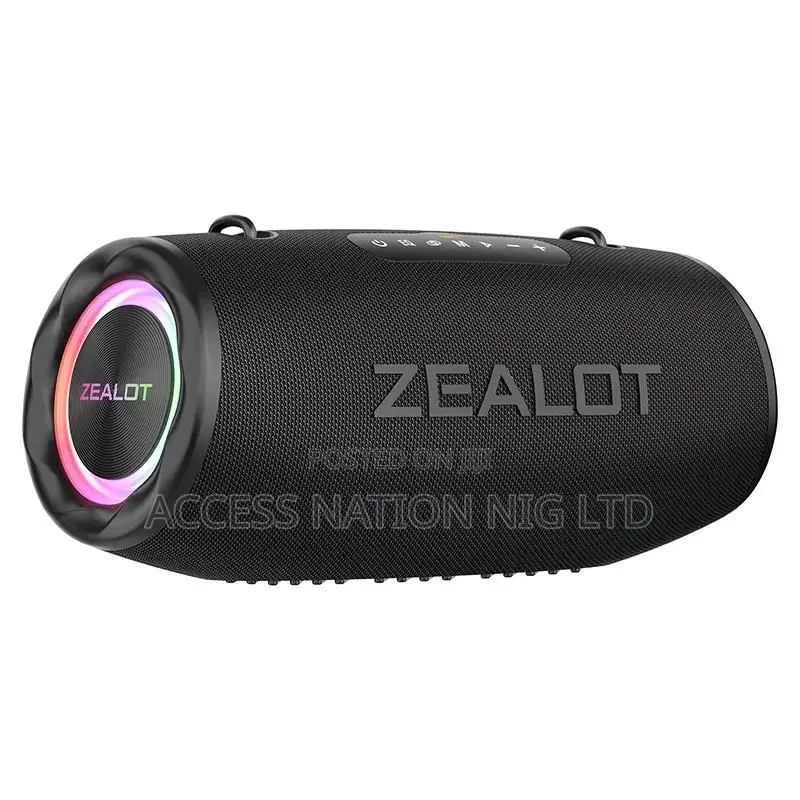 Zealot S87 Waterproof Portable Stereo Blue Tooth Speaker
