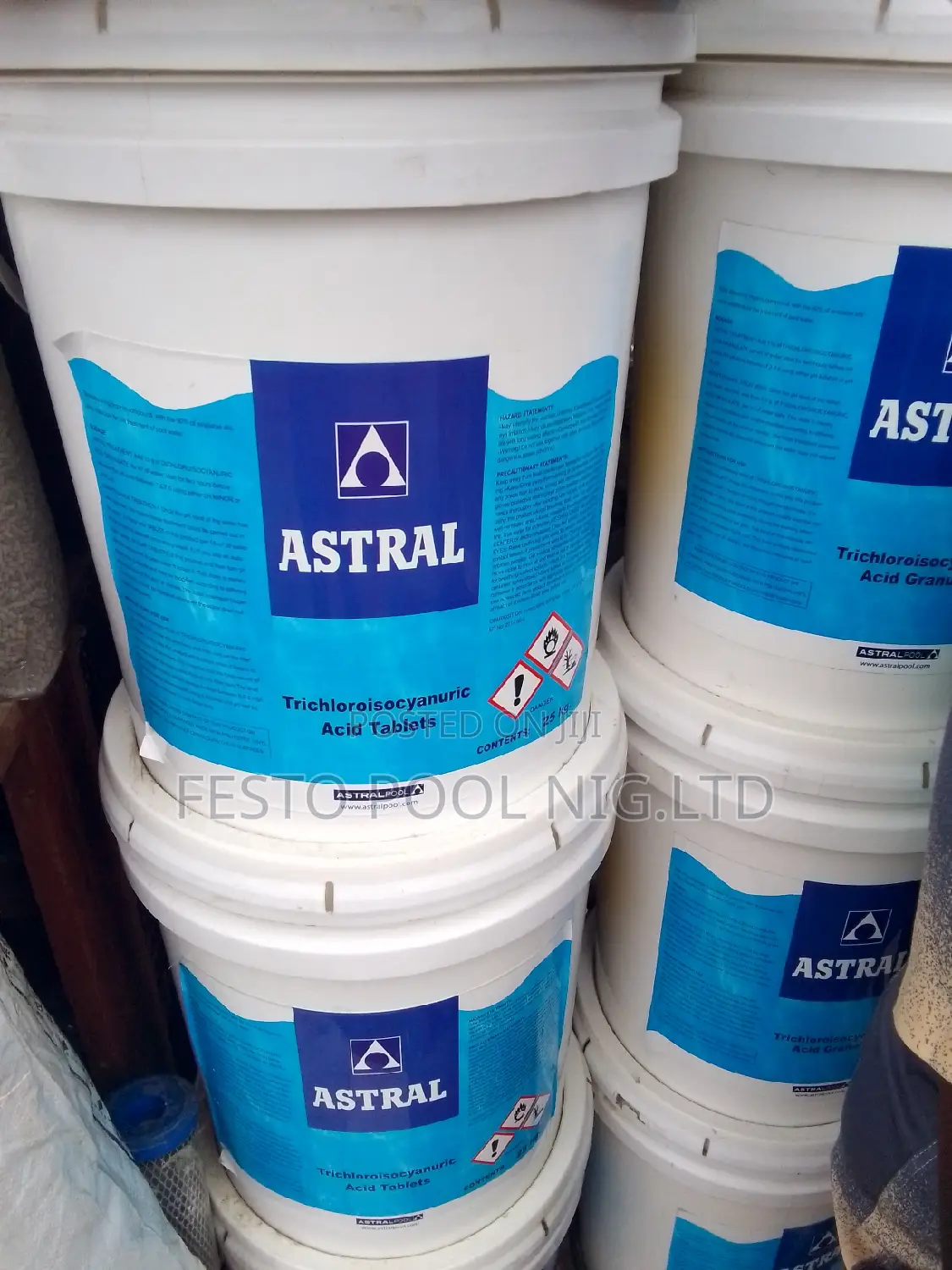 Astral Chlorine
