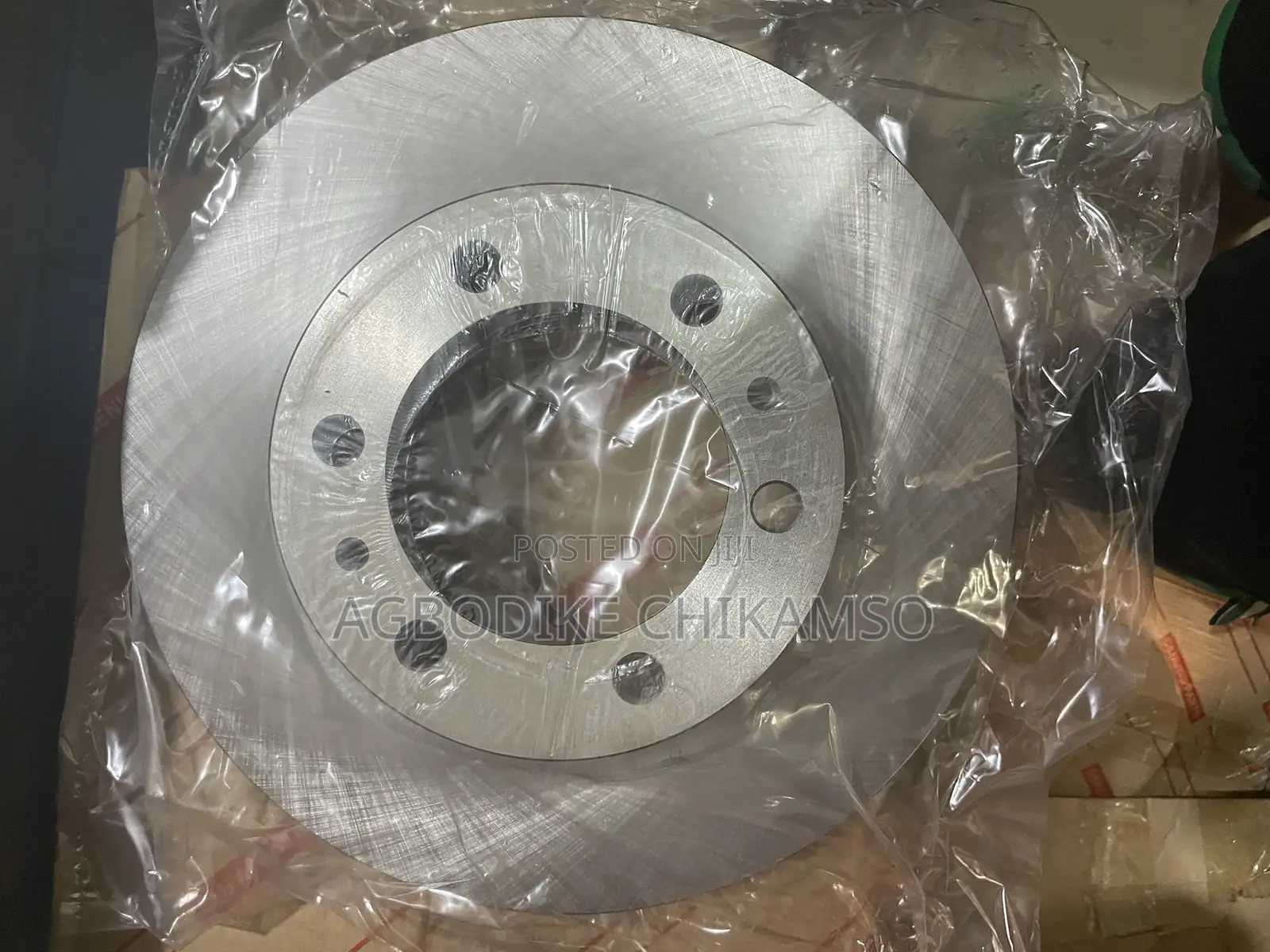 Original Hilux Disc Available