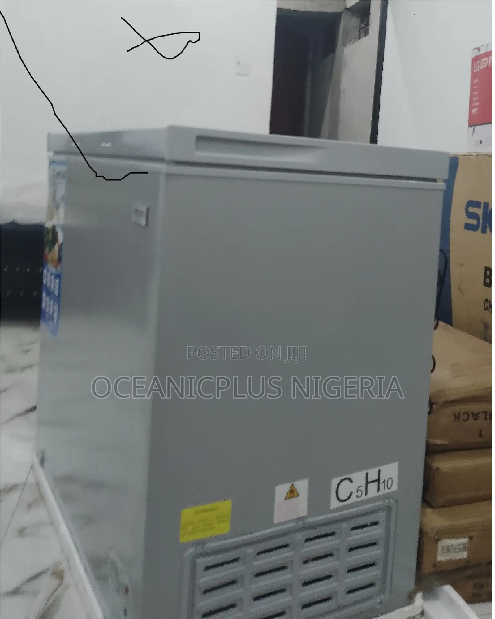 Nexus 265G Chest Freezer (Brand New Nexus Freezer 200L)