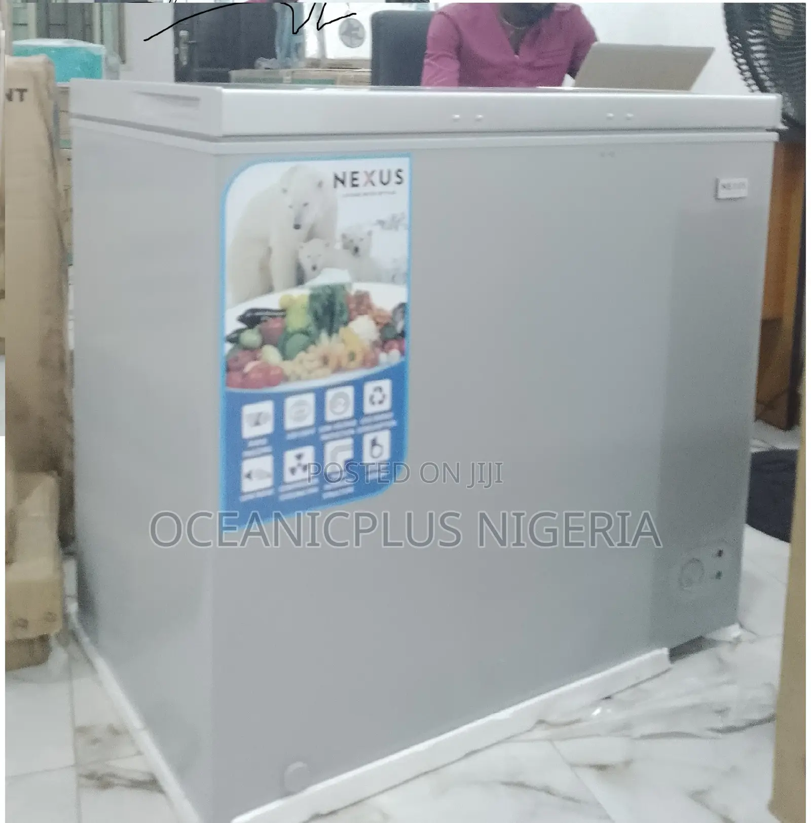 Nexus 265G Chest Freezer (Brand New Nexus Freezer 200L)