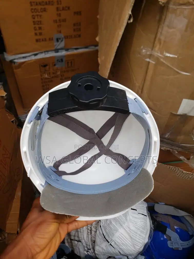 Msa Heavy Duty Helmet
