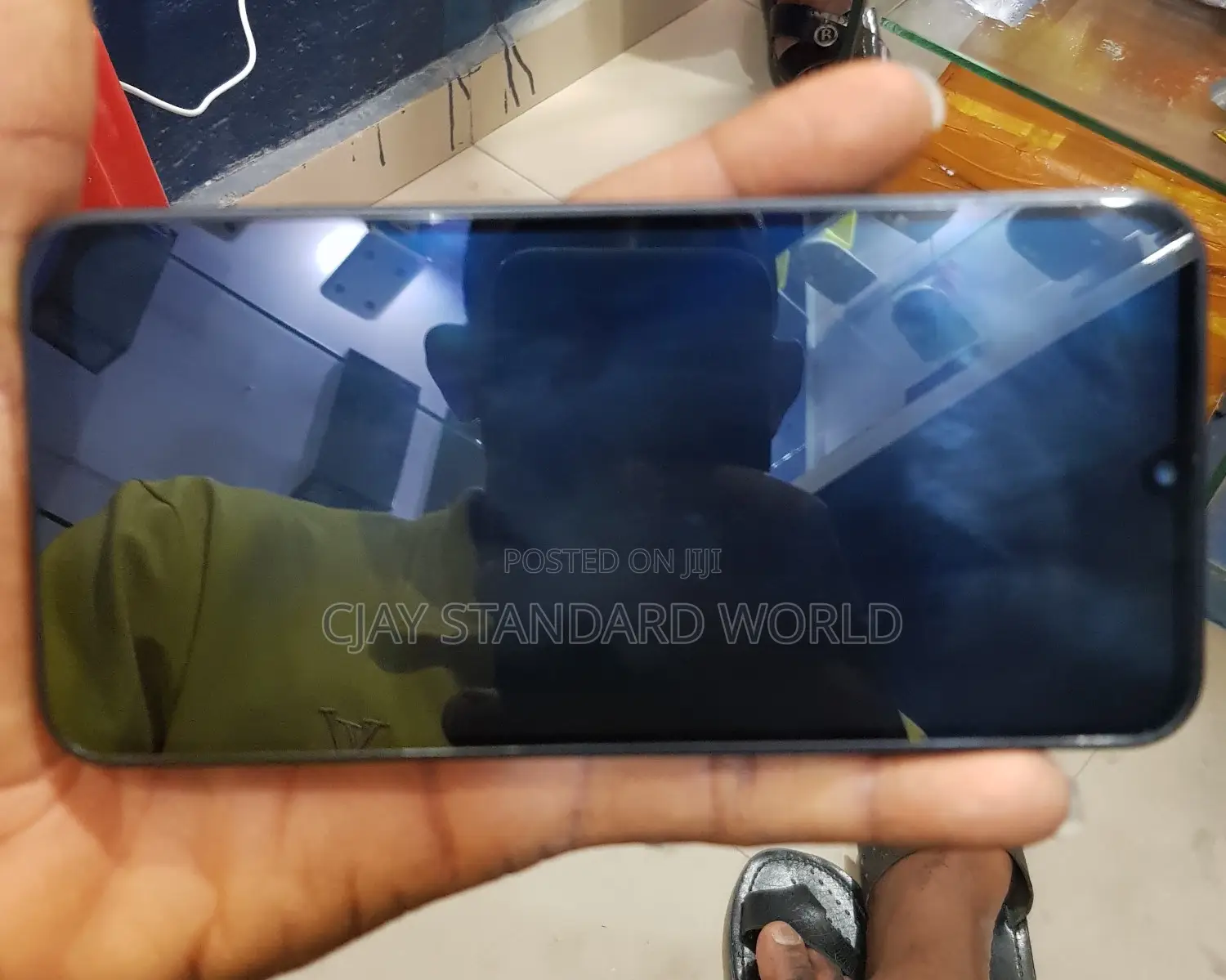 Samsung Galaxy A24 128 GB Black