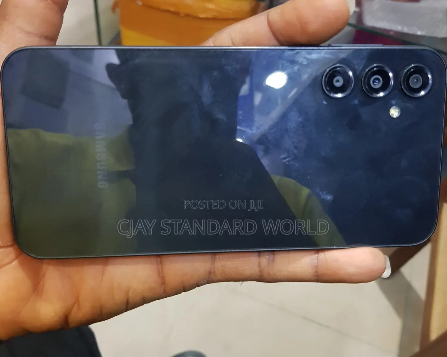 Samsung Galaxy A24 128 GB Black