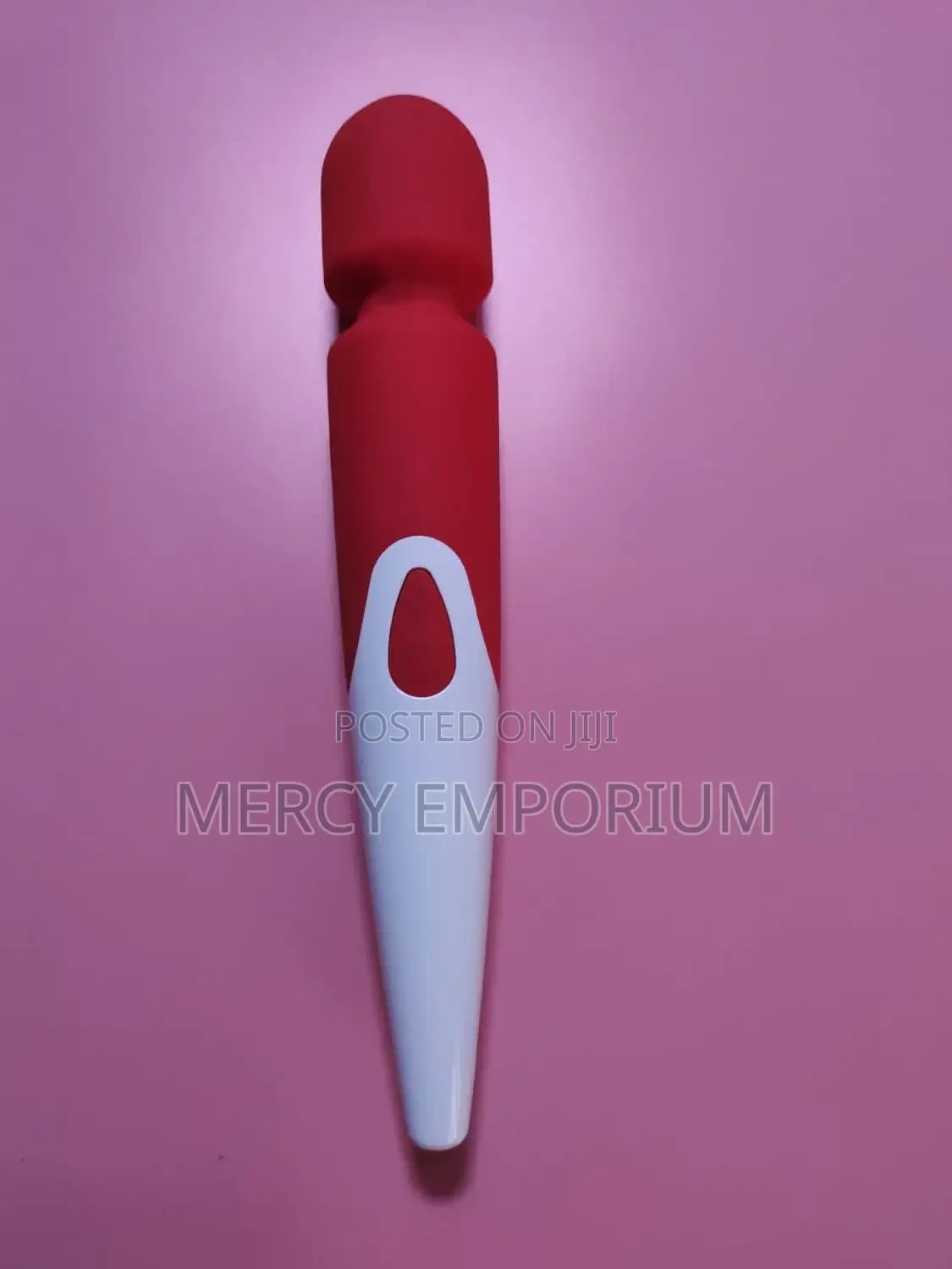 Magic Wand Vibrator Women's Sex Toy