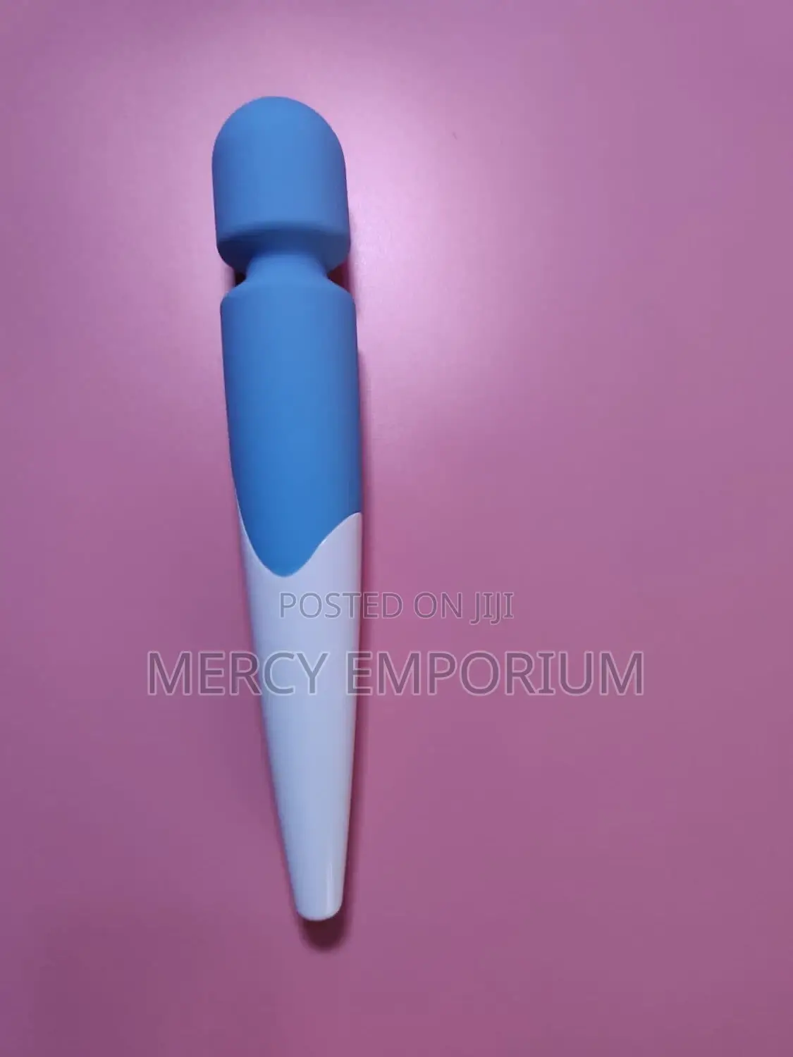 Magic Wand Vibrator Women's Sex Toy