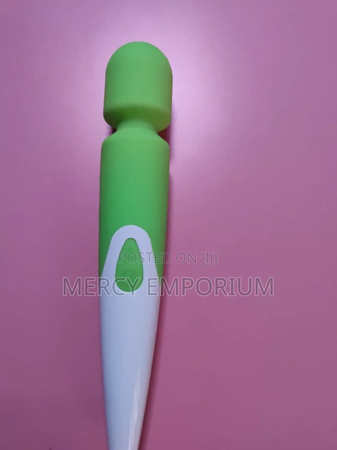 Magic Wand Vibrator Women's Sex Toy