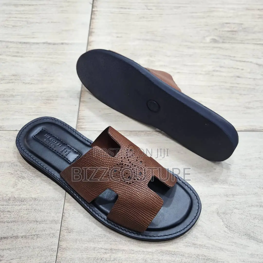 Original Italian Slippers Available in Store