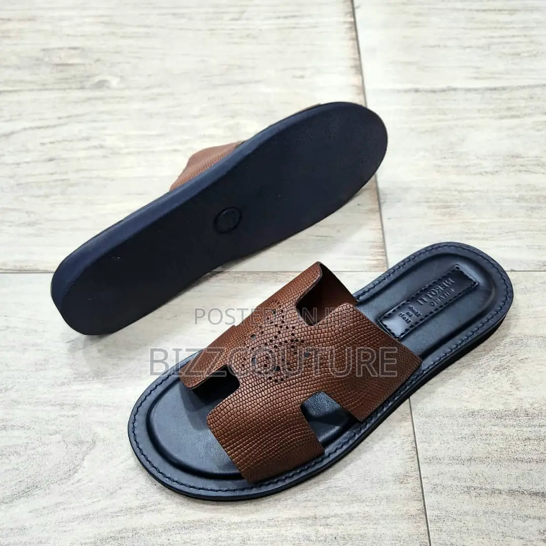 Original Italian Slippers Available in Store