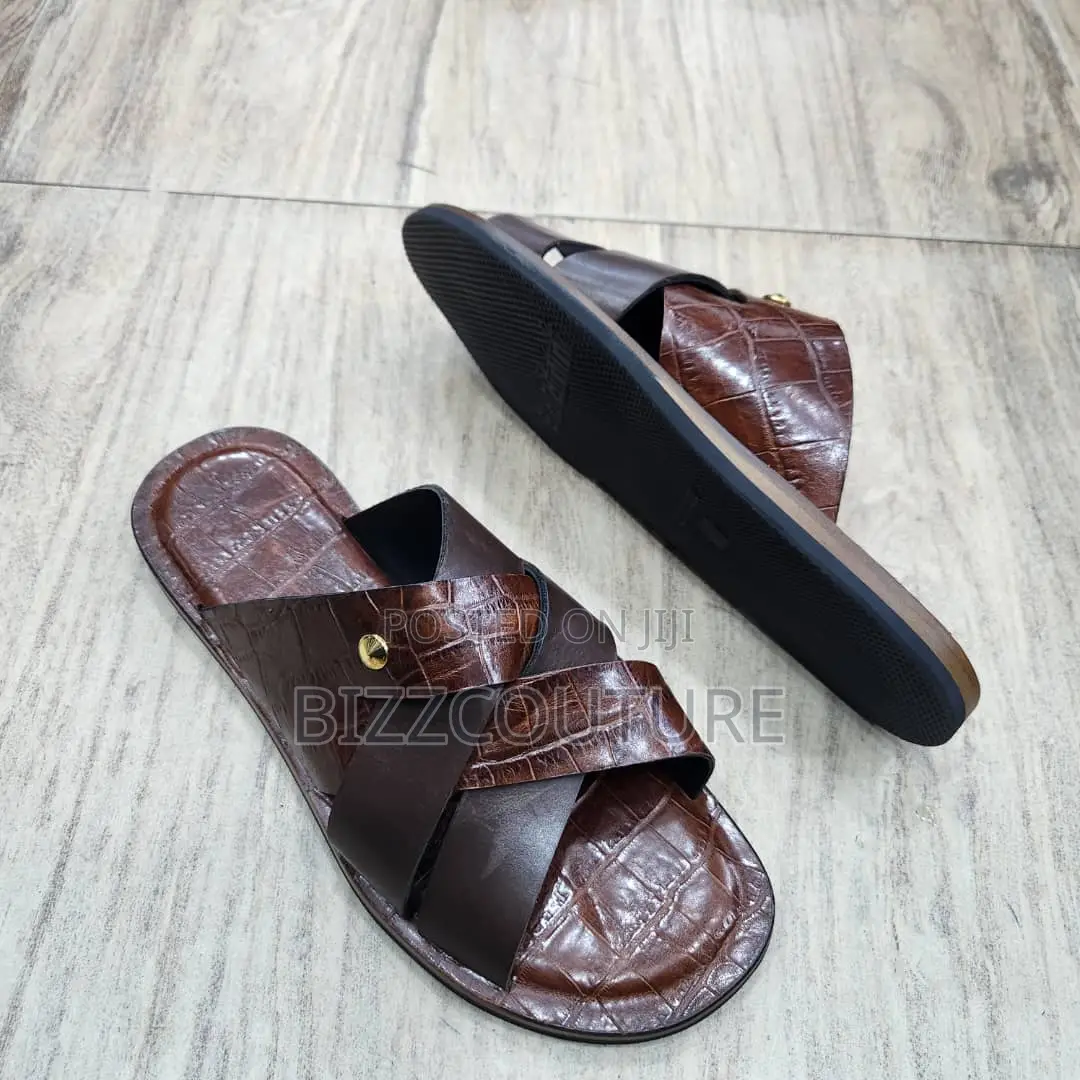 Original Italian Slippers Available in Store