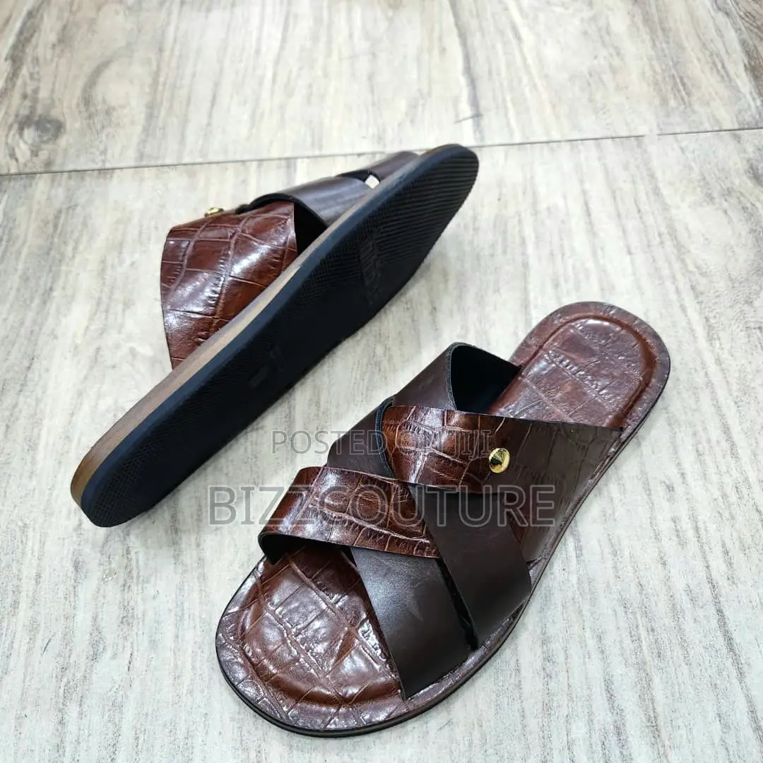 Original Italian Slippers Available in Store