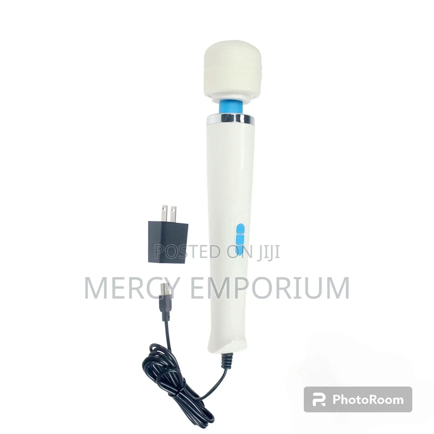 Magis Wand Vibrator Women's Sex Toy Strong Vibrating Wand