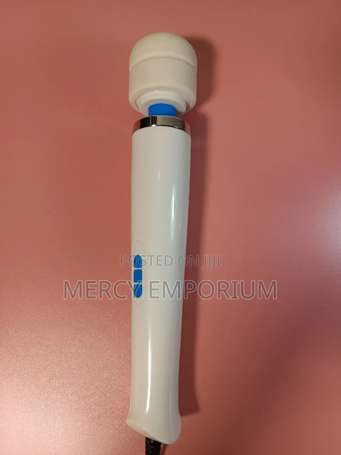 Magis Wand Vibrator Women's Sex Toy Strong Vibrating Wand