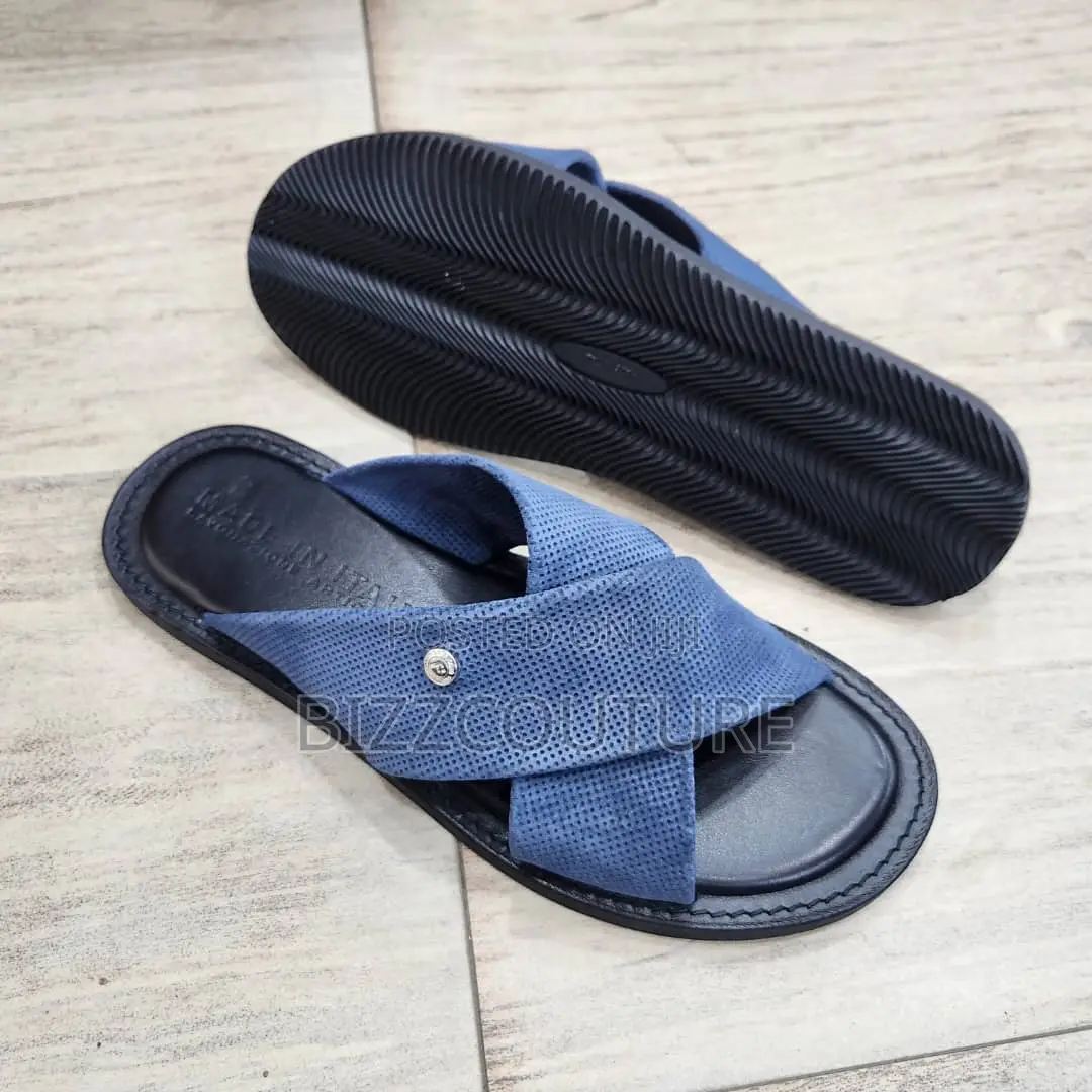 Original Italian Slippers Available in Store