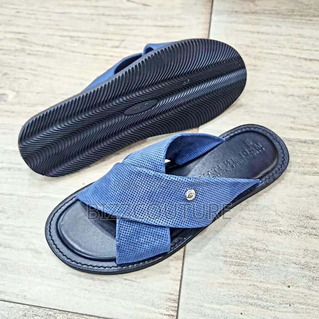 Original Italian Slippers Available in Store
